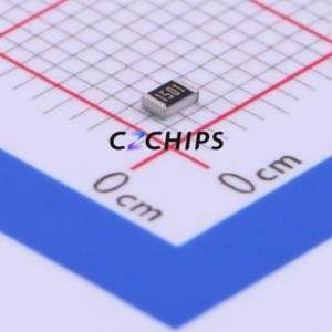 Résistance SMD AR05BTCW1501 0805 (Type : Film mince) (Résistance : 1,5 kOhm Précision : 0,1 %) - Product Image 1