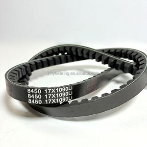 Correas en V de Caucho Natural Personalizadas a Precio de Fábrica, Correas Industriales Acanaladas de EPDM Moldeadas Micro V, PH PJ PK <span class=keywords><strong>PL</strong></span> PM - Product Image 1