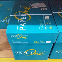 Haute qualité 80 GSM PaperOne A4 copie papier 70 grammes lettre taille 75g poids