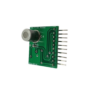 Módulo Detector de Gas Combustible FSM-T-01, Salida PWM de 5V, Sensor de Gas Inflamable de Alta Precisión - Product Image 2