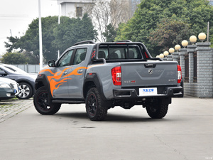 Dongfeng Rich 7 Tiger Pick Up Truck M9T 2.3T <span class=keywords><strong>Automatique</strong></span> Diesel Flagship Four-Wheel Drive Off-road Pick Up Car - Product Image 6