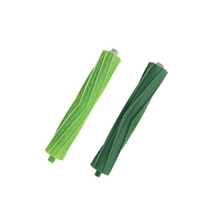 Irobots Roombas I7 I7 Plus I7 + E5 E6 E7-serie Robotstofzuiger Reserveonderdelen Elektrisch Hoofdborstelrubber Materiaal - Product Image 1