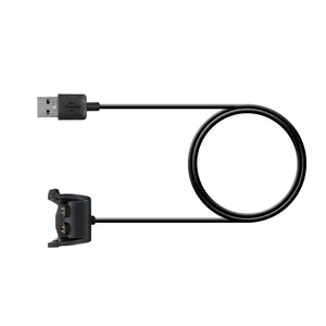 Cable de Carga USB, Base de Carga Rápida para el Monitor de Actividad Garmin <span class=keywords><strong>Vivosmart</strong></span> <span class=keywords><strong>HR</strong></span> - Product Image 6