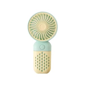 USB Có Thể Sạc Lại Xách Tay Mini Fan Điều Hòa Không Khí Sương Mù Mát Làm Mát Phun Tạo Độ Ẩm Cho Nhà Văn Phòng Xe Pin Nguồn Điện - Product Image 2