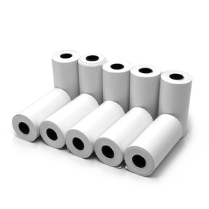 Caméra d'impression pour enfants papier d'impression spécial 57*25mm papier thermique <span class=keywords><strong>Photo</strong></span> 4 rouleaux/paquet pour imprimante appareil <span class=keywords><strong>photo</strong></span> - Product Image 4