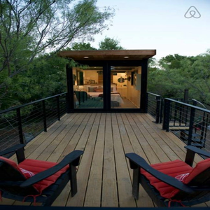 Sang Trọng 20ft Xách Tay Đúc Sẵn Thép Nhỏ Nhà Năng Lượng Mặt Trời Powered <span class=keywords><strong>Modular</strong></span> Bánh Sandwich Bảng Điều Chỉnh <span class=keywords><strong>Container</strong></span> Nhà Cho Khách Sạn Văn Phòng Patio - Product Image 5