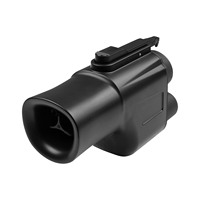 Nuevo Adaptador para Vehículos Eléctricos Tesla Supercharger NACS a CCS1/J1772, Salida de Carga EV de Máximo 400A 1000V