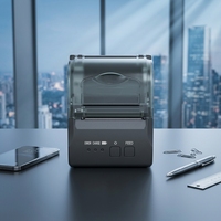 Printer Thermal Nirkabel 2 inci Harga Terjangkau, Mini Imprimante Portabel untuk Android