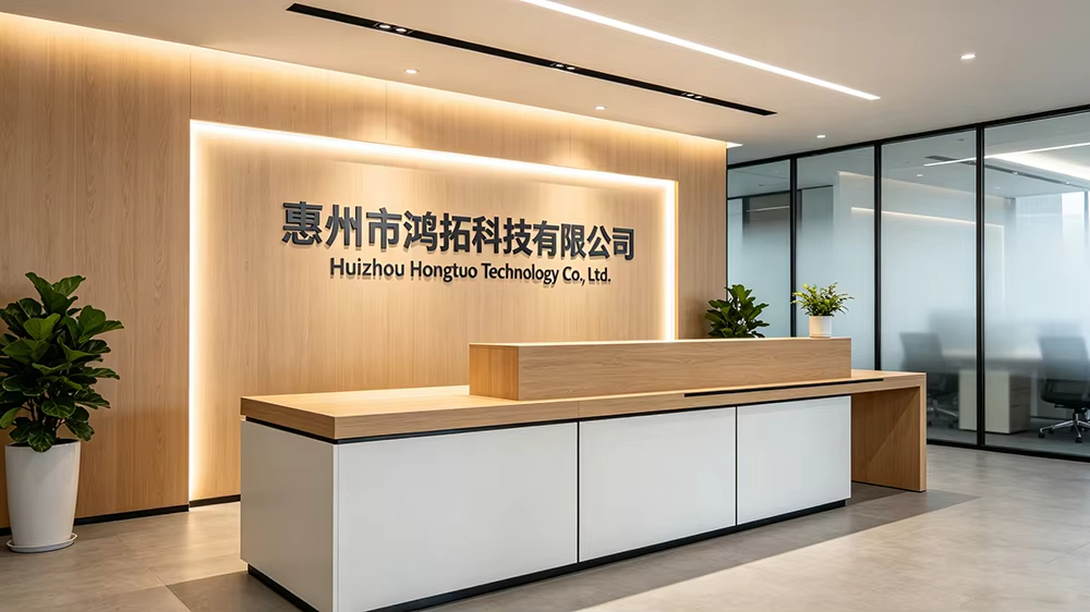 Huizhou Hongtuo Technology Co., Ltd. logo