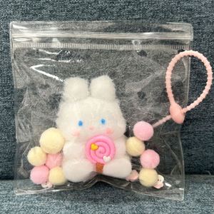 Nouveau jouet en peluche d'agneau mignon à presser, anti-stress, cadeau de fête pour enfants - Product Image 4