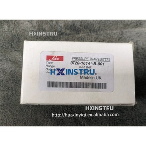 1PC SUCO 0720-16141-B-001 Transmisor de Presión Usado FedEx o DHL o UPS H - Product Image 3