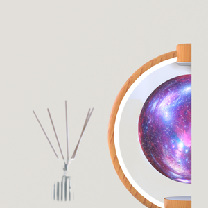 Globo Terráqueo Giratorio Popular, Globo Magnético Flotante Colorido <span class=keywords><strong>para</strong></span> Decoración de Escritorio - Product Image 5