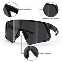 Lunettes de sport, lunettes optiques, lunettes de soleil pour hommes et femmes, pour le cyclisme, la conduite et les sports de plein air