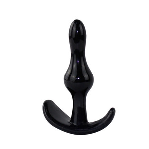 TTFOREST Plug Anale in Silicone Morbido Impermeabile Massaggiatore Prostatico Dilatatore Anale e Plug Giocattolo Sessuale Gay - Product Image 5