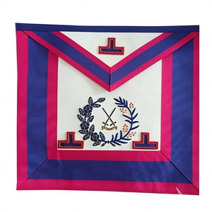 ผ้ากันเปื้อนผู้ช่วยผู้ถือดาบ,มาพร้อมเสื้อยืดปักลายธรรมดา - Product Image 1
