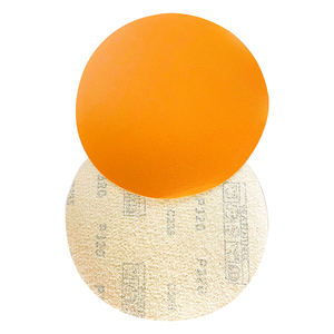 Zımpara diskleri 5 inç 125mm zımpara kağıt disk zımpara diski ahşap için - Product Image 2