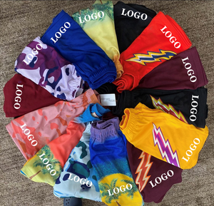 King Mcgreen Star EE Pantalones cortos básicos Pantalones cortos casuales Hombres Muscle Fitness Deportes Pantalones cortos Malla Transpirable Suelto Hip Hop - Product Image 5