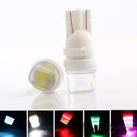 Yosovlamp T10 W5W DC12V 24V Neue 3D 5630 Röhre 2SMD 2LED 2W T10 5W5 Glühbirnen in Verschiedenen Farben