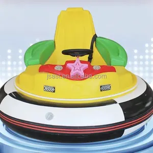 Indoor outdoor Amusement park rides fun zone electric battery 360 spin inflatable ice bumper cars price for sale wooden blocks