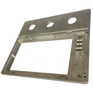 Traitement et personnalisation de produits de panneaux pour grands appareils ménagers avec usinage CNC, brochage et traitement de <span class=keywords><strong>surface</strong></span> en acier inoxydable - Product Image 3