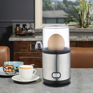 <span class=keywords><strong>Cuiseur</strong></span> à oeufs <span class=keywords><strong>vertical</strong></span> en acier inoxydable avec fonction d'ébullition rapide - Product Image 4