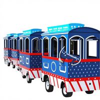 Tren turístico a vapor para niños, equipo de entretenimiento no inflable para centros comerciales y áreas de ocio, para todas las ocasiones, directo de fábrica.