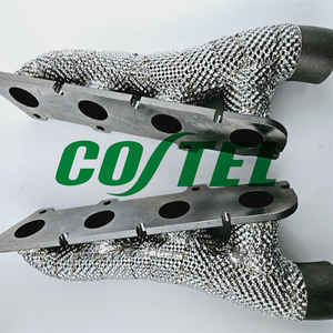 Colectores de Escape de Alto Rendimiento con Doble Turbo para Audi RS6 RS7 A8 S6 S7 S8 4.0L TFSI EA824 - Colectores de Mejora del Motor - Product Image 4