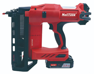 Clavadora Inalámbrica DCFN40-T50, Herramienta Eléctrica para Clavar Clavos en <span class=keywords><strong>Madera</strong></span>, Clavadora Rápida, Pistola <span class=keywords><strong>de</strong></span> Clavos Inalámbrica, Grapadora - Product Image 1