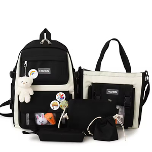 Nueva Llegada, Mochilas Escolares Personalizadas para Mujeres Adolescentes, Mochilas Escolares de Alta Calidad, Mochila de Viaje, Mochila para Estudiantes - Product Image 3