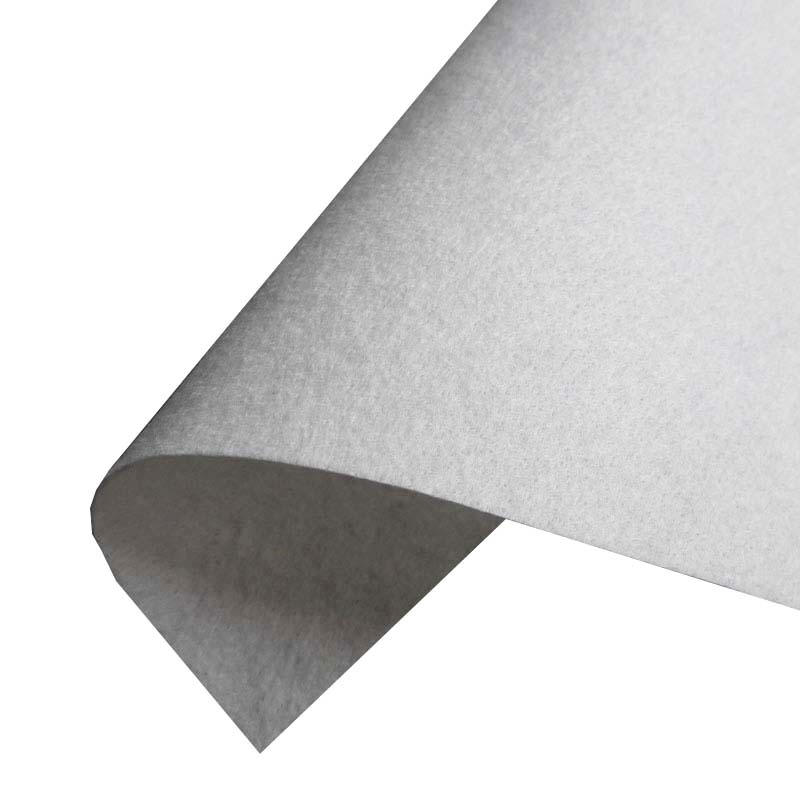Composite Small Roll Knitted Bamboo Fiber Natural Nonwoven Fabric