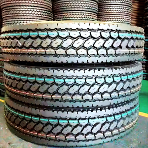 Pneus de remplacement pour camions lourds à énergie nouvelle 295/80R22.5 315/70R22.5, radiaux entièrement en acier - Product Image 1