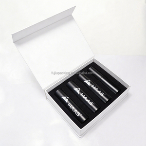 Flacon de <span class=keywords><strong>parfum</strong></span> coloré de bonne qualité pour voyage, 5ml/8ml/10ml/15ml/20ml/30ml, atomiseur en aluminium avec boîte en papier - Product Image 1