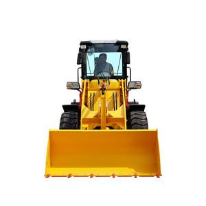 <span class=keywords><strong>5ton</strong></span> mesin konstruksi Diesel kecil hidrolik ujung depan kompak roda pemuat <span class=keywords><strong>Mini</strong></span> - Product Image 2