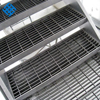 Grille en treillis soudé renforcé en acier au carbone, maille plate, 30x3, en acier galvanisé, revêtement anticorrosion, pour bétail