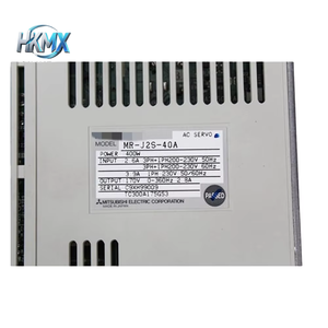 เซอร์โวแอมพลิฟายเออร์อุตสาหกรรม MR-J2S-40A MR-J2S-70A MR-J2S-100A MR-J2S-200B สำหรับระบบอัตโนมัติ - Product Image 1