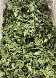 Nouvelle récolte thé aux herbes chinoises 100% feuilles de menthe naturelle feuilles de menthe poivrée séchées en vrac 15KG/Carton - Product Image 4