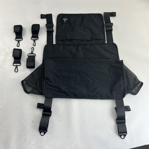 Vỏ bọc ghế xe đẩy hàng tạp hóa, võng cho trẻ em, võng xe đẩy em bé, võng xe đẩy di động cho bé, võng du lịch cho xe đẩy em bé - Product Image 6