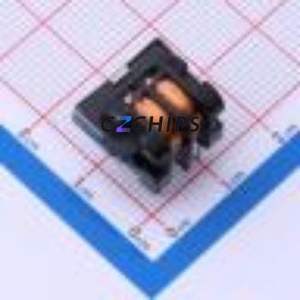 XRUU9.8-60mH-H Common Mode <b>Filter</b> Through hole Component (THT) <b>RF</b> 2 1.5kV 60mH@1KHz - Product Image 2