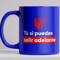 Mug à café en porcelaine émaillée mate gravé au laser personnalisé - Passe au lave-vaisselle et au micro-ondes - Design minimaliste - Cadeau