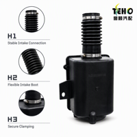 Boîtier de filtre à air moteur TEHO pour tricycle agricole 110cc 125cc 140cc 190cc 212cc 400cc – Pièces de rechange moteur