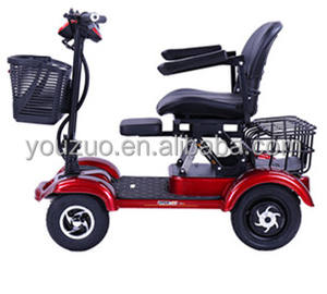 Scooters Électriques de Mobilité Légers et Abordables pour Seniors et Personnes à Mobilité Réduite - Product Image 3