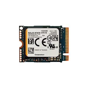 Original para Toshiba para Kioxia NVMe PCIE4.0 SSD de alta velocidad 1T M.2 2230 2280 2242 unidad interna de estado sólido para ordenador portátil de escritorio - Product Image 1