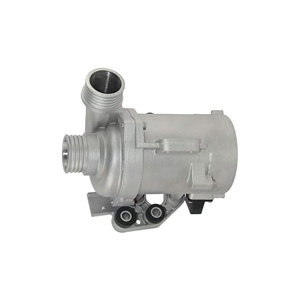 Nouvelle pompe à eau moteur électrique 11517583836 pour 528i X3 F18 F11 F10 F02 F25 11518635092 3.0L L6 4.4L V8 2011 2012 pour BMW - Product Image 2