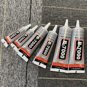 B7000 Rhinestone Crafts Clear Liquid Glue Super Adhesive <span class=keywords><strong>para</strong></span> la reparación de teléfonos celulares, <span class=keywords><strong>ropa</strong></span> de vidrio, madera, cuentas de piedra de metal - Product Image 2