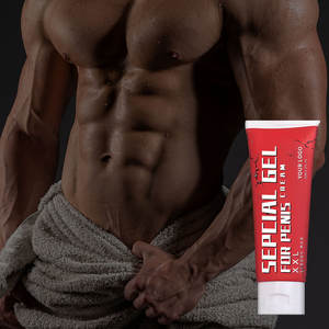 Neues Produkt Bestseller Personal Big Adult Männliche Körperpflege <span class=keywords><strong>Massage</strong></span> creme Kräuter gel für Männer - Product Image 1