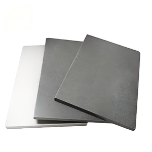 Panel de Fachada Ventilada de Fibrocemento a Medida para Sistema de Revestimiento Exterior de Muro Cortina - Product Image 2