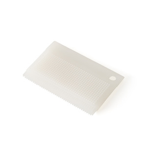 Mini <b>Silicone</b> Angled Scraper Streak Free For Glass Washbasin Desktop Cleaning <b>Tool</b> - Product Image 4