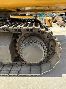 Utilisé pour l'excavatrice 320GC haute performance 35 tonnes de gros matériel de construction de terrassement 2022 modèle 3 mois de garantie - Product Image 3