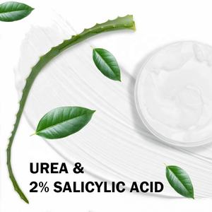 Crema para Pies Intensamente Hidratante <span class=keywords><strong>con</strong></span> Urea y Ácido Salicílico al 2% para Piel Seca, Agrietada, Áspera y <span class=keywords><strong>con</strong></span> Textura Irregular - Product Image 4