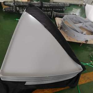 Antena Parabólica de Banda C de 240 cm, Antena de <span class=keywords><strong>TV</strong></span> <span class=keywords><strong>Solo</strong></span> RX, Antena de Montaje en Suelo de 8 pies - Product Image 6